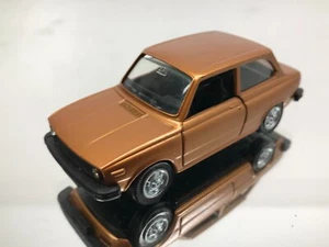 PILEN SPAIN 207 VOLVO 66 DL DAF -BRONZE METALLIC 1:43- GOOD CONDITION - 486 - Imagen 1 de 6
