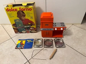 DOLCE FORNO HARBERT - FUNZIONANTE - Foto 1 di 13