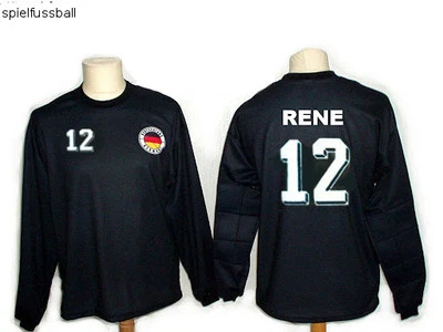 Deutschland Torwart Trikot Alle Grössen zB Horn Philipp Trapp Manuel Baumann Tim