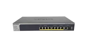 Netgear MS510TXPP 8 Port Multi-Gigabit Switch with PoE+ - Bild 1 von 1
