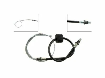 Cable de freno de estacionamiento delantero Dorman 88773QH para Chevrolet Suburban 2500 2000-2002 Foto 1 de 2