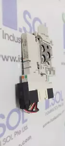 SMC VQ1210Y-5L Pneumatic Solenoid Valves 24V DC - Picture 1 of 5