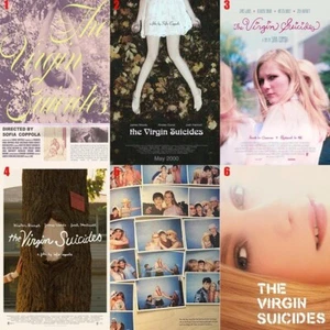 The Virgin Suicides, 1999. Directed by Sofia Coppola Movie Poster - Picture 1 of 3