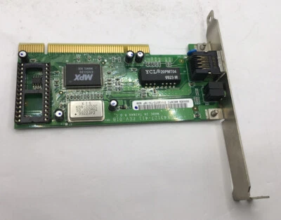 HP/Compaq 143127-411 Fast Ethernet PCI Adapter Card - Image 1 of 2