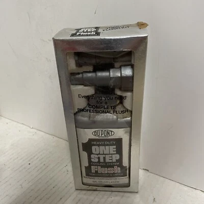 Du Point Heavy Duty One Step Cooling System Flush HTF - Image 1 of 3