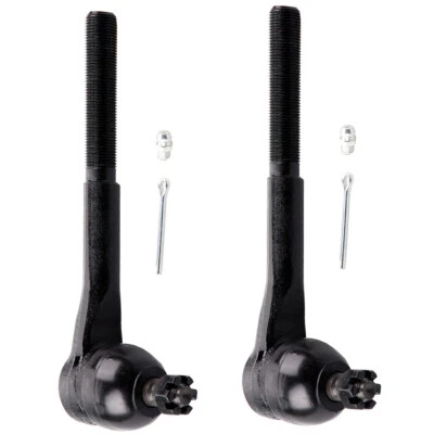 For 1965-1969 1970 Chevrolet G10 Van Front Tie Rod End ES350L Suspension Kit - Image 1 of 4