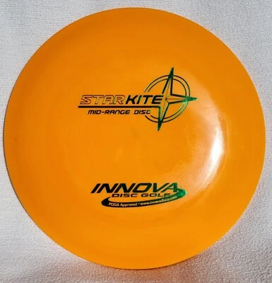 Innova PFN Star Kite 173G Orange - Image 1 of 4