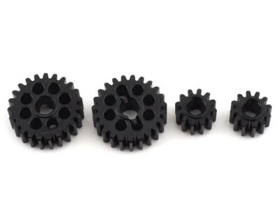 Incision Axial Capra/SCX10 III Portal Standard Gear Set (12/23) [INCIRC00286] - Image 1 of 2