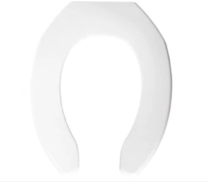 Mainline kommerzieller WC-Sitz ML1055000 weiß - Bild 1 von 1
