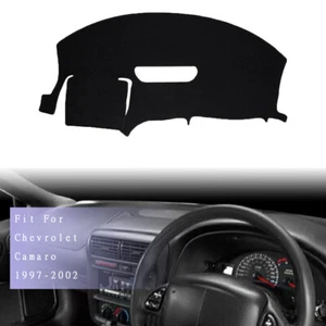 DashMat Dash Cover Dashboard Mat Car Interior For Chevrolet Camaro 1997-2002 - Picture 1 of 9