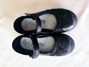 george girls school shoes