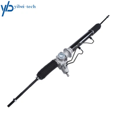 For 1996-04 Nissan Pathfinder Infiniti QX4 Power Steering Rack & Pinion Assembly - Image 1 of 4