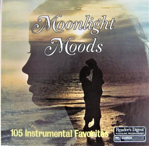 LP Sammlung.Readers Digest,8 LP,Moonlight moods,Neuwertig - Bild 1 von 2