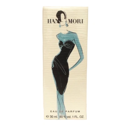 Hanae Mori Alta Costura Eau De Parfum Spray 1.0 OZ Foto 1 de 2