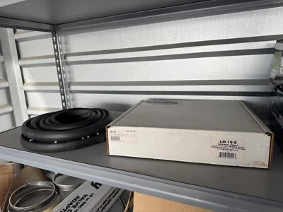 Sello de puerta para Chevy Malibu años 80 4 puertas (delantera y trasera) (nuevo) Olds/Pontiac/Buick Foto 1 de 4