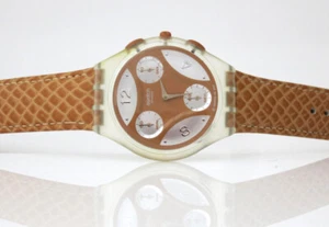 WILD SAVANNAH - SWATCH SKIN CHRONO - SUYK106P - Neu und ungetragen - Bild 1 von 3
