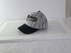 Cappello da baseball a righe Disney World Mickey's Steamboats tutto il secolo - taglia bambino - Foto 1 di 6