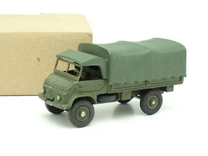 Dinky Toys France Military 1/43 - Mercedes Unimog Canvas 821 - Picture 1 of 3