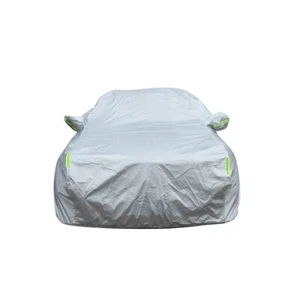 Universal Fit Car Cover Waterproof Sun UV Rain Dust Resistant SUV Protection XL - Picture 1 of 12