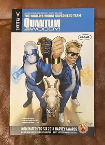 Quantum & Wood Vol.1 - James Asmus - Valiant - 2013 - Bild 1 von 1