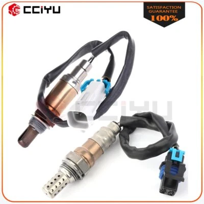 O2 Oxygen 02 Sensor for Chevrolet Impala 3.4L 2001-2004 Upstream+Downstream X2 - Image 1 of 4