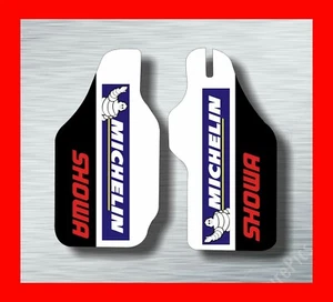 HORQUILLA HONDA CR125 CR250 CR500 CRF250 CRF450 PROTECCIÓN GRÁFICOS EVO MX - Imagen 1 de 1