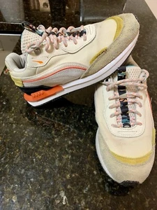 Puma City Rider HC Junior Sneaker 4C 385745-01 Mehrfarbig Unisex, gepflegt - Bild 1 von 7