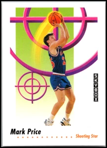 1991 SkyBox #601 Mark Price - Shooting Star  FREE SHIPPING! - Picture 1 of 2