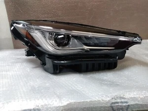 2019 2020 2021 INFINITI QX50 QX 50 RIGHT PASSENGER OEM FULL LED HEADLIGHT 19-21 - Picture 1 of 22