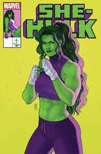She Hulk #11 copertina A Bartel Marvel fumetto prima stampa 2023 quasi nuovo - Foto 1 di 2