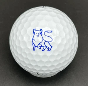 Merrill Lynch Logo Golf Ball (1) Titleist Pro V1 Pre-Owned - Picture 1 of 3