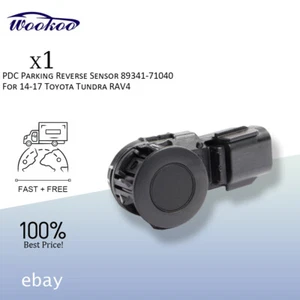 PDC Parking Reverse Sensor For 14-17 Toyota Tundra RAV4 89341-71040, 8934171040 - Picture 1 of 6