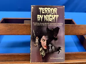 Terror bei Nacht - R. Chetwynd-Hayes, 1976 - Bild 1 von 6