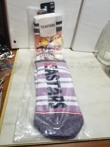 ZOBIE ANIME BEASTARS KNIT CREW SOCKS BNNW ONE SIZE FITS MOST - Picture 1 of 5