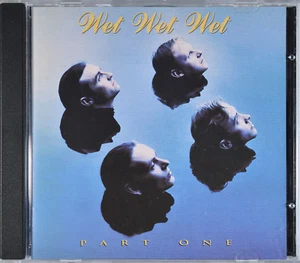 Part One by Wet Wet Wet [US Import - London Records 1994] - MINT - Bild 1 von 7