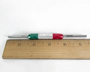 Plug Gage GO P.D. 0.1630 & NO GoP.D. 0.1645 - Imagen 1 de 2