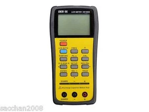DER EE High Accuracy Handheld LCR Meter DE-5000 from Japan New - Picture 1 of 4