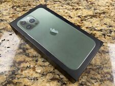 FINANCED NEW Apple iPhone 13 Pro Max 256GB - Alpine Green (AT&T) OPEN BOX #60