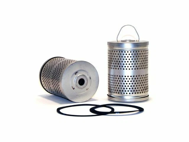 Filtro de aceite de control delantero WIX 86311SS 4,4 L 6 cilindros para GMC V3000 1960-1961 Foto 1 de 2