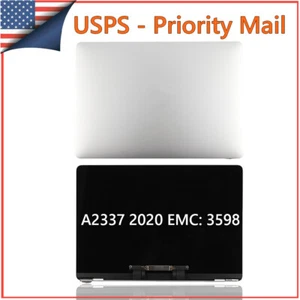 OEM LCD Screen Assembly Replacement For Apple Macbook Air 13" A2337 EMC: 3598 - Picture 1 of 10