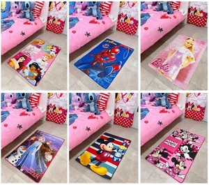 Disney Marvel Tappeto Cameretta Antiscivolo Scendiletto 80 x 120 cm - Imagen 1 de 8