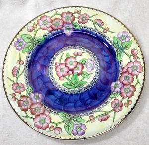 Maling Newcastle on Tyne "May Bloom" Decorative Plate England #6483 - Picture 1 of 4