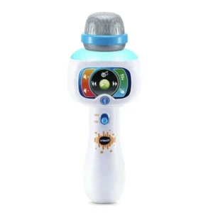 NEW!! VTech Sing It Out Karaoke Microphone With Wireless Connectivity FREE SHIP - Picture 1 of 3