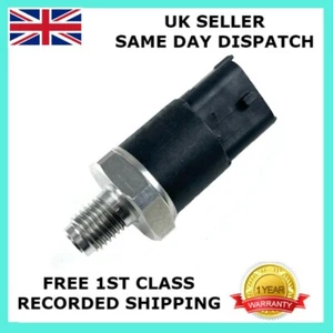 NUEVO SENSOR DE PRESIÓN CARRIL DE COMBUSTIBLE PARA VOLVO V70 II 2.4D/D5 285 2000-08 0281002527 - Imagen 1 de 4