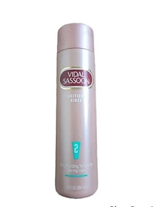 Vidal Sassoon Vintage Conditioning Rinse Stylist Choice 2 Normal Hair NEW - Picture 1 of 2