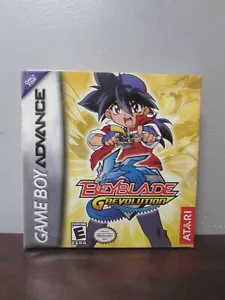 SIGILLATO *SOLO PER GAMEBOY ADVANCE* BEYBLADE G-REVOLUTION ATARI AGB BB2E (26E) - Foto 1 di 3