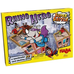 Rhino Hero SuperBattle - Picture 1 of 5