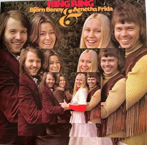 Abba, Ring Ring, LP, 2022 Reissue, NEW, not sealed - Picture 1 of 2