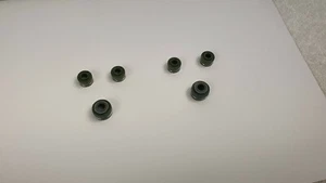 Sellos de vástago de válvula Honda CB250T CB400T CB250N CB400N Superdream Viton Calidad - Imagen 1 de 3