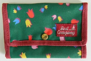 Portafoglio ragazza BEST COMPANY 3 ante by CARTORAMA VINTAGE '80s PA240 - Bild 1 von 8
